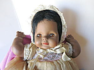Vogue Doll Baby Dear 1964 African American 12 Inch