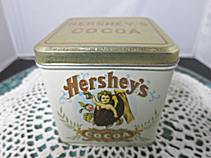 Hershey's Cocoa Bristol Ware 1988 Tin