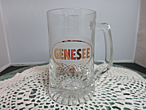 Genesee Beer Mug Ned Smith Wood Duck