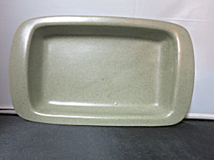 Haeger Usa 3881 Green Serving Tray Or Planter Tray