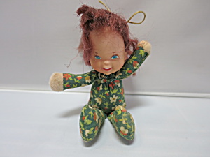 Honey Bunch Sweet Lee Doll Mattel 1975