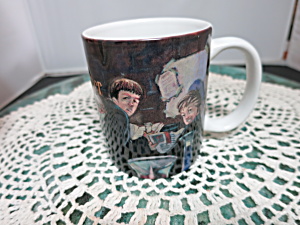 Harry Potter And The Sorcerers Stone Cup Mug 2000 By Xpres