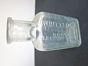 French Gloss Whittmore Boston Bottle