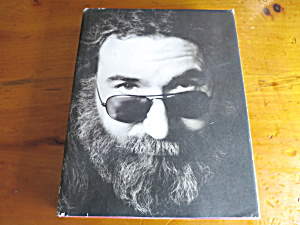 Jerry Garcia Rolling Stone 1995 Book 1st Edition Crate One