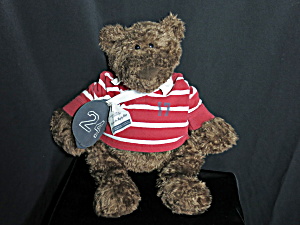 American Eagle Outfitters Rosco The Rugby Bear Gund