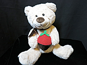 Berry Loved Bear Edible Arrangements Strawberry 9 Inch