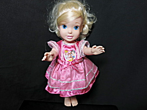Disney Tollytots Princess Cinderella Doll 15 Inch