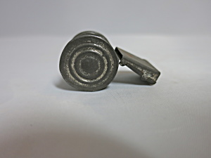 Civil War Era Antique Child's Tin Whistle 1850s To 1860s