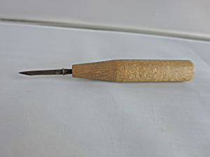 Antique Sewing Punch Tool