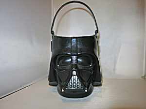 Darth Vader Head Bucket Trick Or Treat Bag Rubies Costumes