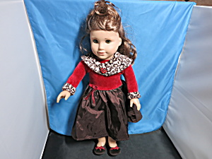 American Girl Doll Rebecca Rubin 18 Inch