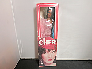 Cher Doll Fashion Pink Panther Dress Mego 1976 No 62403