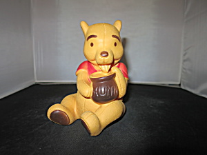 Vintage Winnie The Pooh Squeak Toy Walt Disney Holland Hall 1966