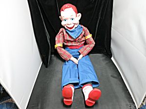 Howdy Doody Ventriloquist Doll Eegee 1972 31 Inch