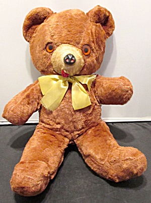Gund Creations Brown Teddy Bear 15 Inch Tagged