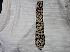 Vintage Liberty Of London Neck Tie First Production
