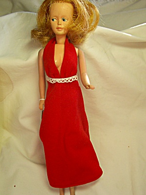 American Character Tressy Gro Hair Doll 1963