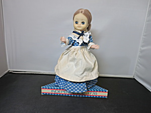 Independence 1776 Fashion Doll By Richard Toy Co