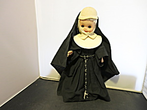 Vintage Nun Doll Lex Buimpe David Mccosner Nun So Safe