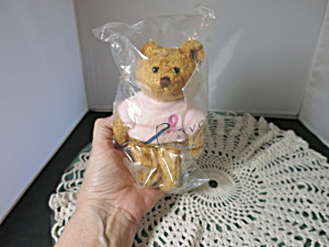 Avon Breast Cancer Crusade Bear 2001