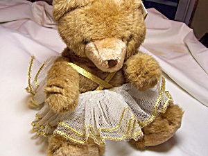 Gordon Fraser Musical Teddy Bear Schmid 1984