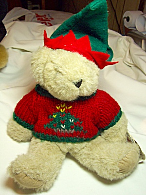Vermont Teddy Bear Winter 1993