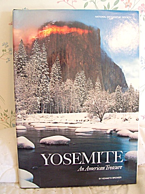 Yosemite An American Treasure 1990