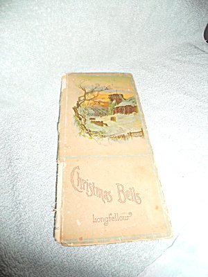 Christmas Bells Book Longfellow