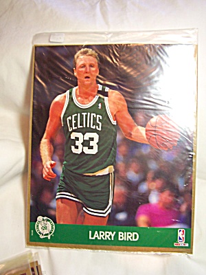 Larry Bird, Celtics Photo, Nrfp