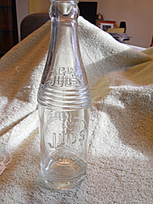 Jud's Premium Beverages Bottle Mineola N.y.
