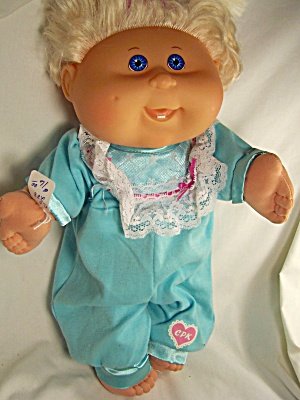 Cabbage Patch Doll Play Along Toys Battery Op