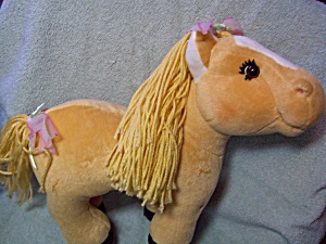 Cabbage Patch Doll Horse 2006