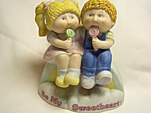 Cabbage Patch Doll Be My Sweetheart Figurine