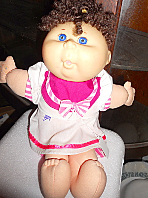 Cabbage Patch Baby Doll 1st. Ed. 1995