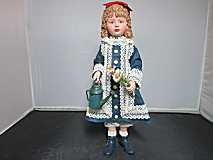 Clothtique Doll By Possible Dreams Ltd Doll Figurine 10 Inches
