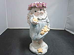 Dreamsicles Angel Cast Art Industries Signed Kristin 94