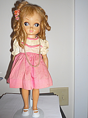 Effanbee Doll Original 15 Inch