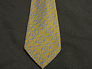 Vintage Beau Brummell Necktie Neck Tie Acetate