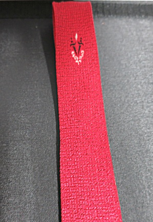 Vintage Neck Tie Masonic Freemason Circa 1960s