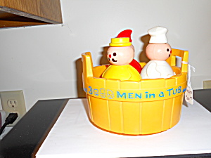 Fisher Price Three Men In A Tub