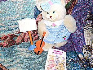 Briarberry Music Bear Fisher Price Berry Jane