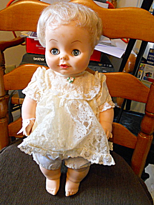 Horsman Doll 1972 Drink Wet Sleep Eye