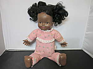 African American Doll Ideal Cbs Toys 1982