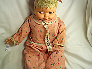 Ideal Patti Prays Doll With Tag 1957