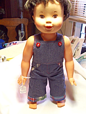 Tumble Tomboy Doll Ideal 1978