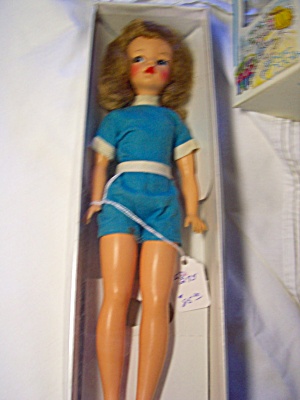 Tammy Doll Ideal 12 Inch 1960s
