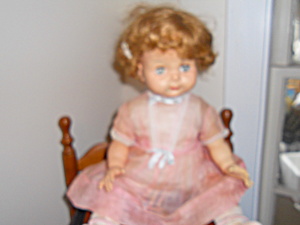 Ideal Doll 21 Inches Jointed
