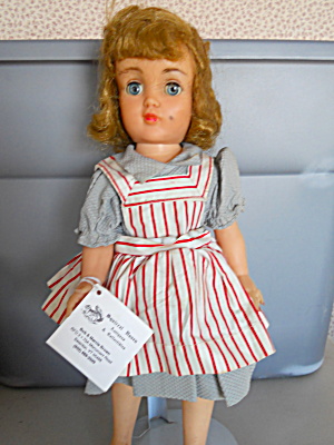 Harriet Hubbard Ayer Doll Ideal 1953