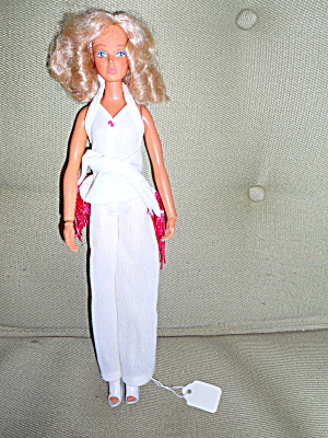 Ideal Tuesday Taylor Super Model Doll 1977 11 1/2 Inch