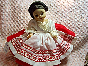 Madame Alexander Russia Doll, 1980's